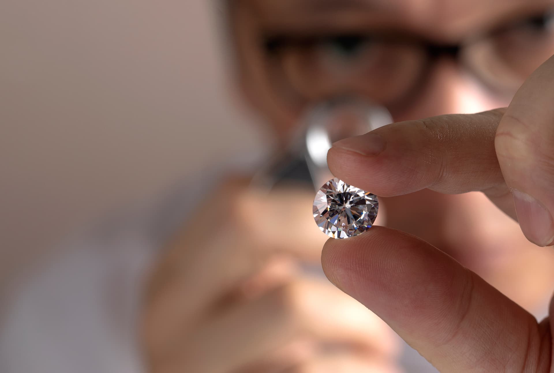 Cabinet d'expertise diamant et or à Paris 2e Bourse